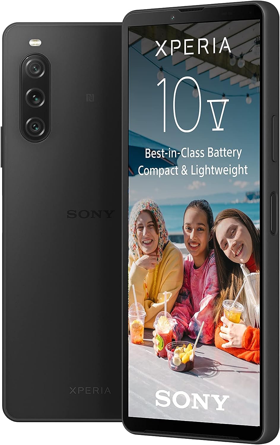Sony Xperia 10V (batería 5000mAh, 6, 1